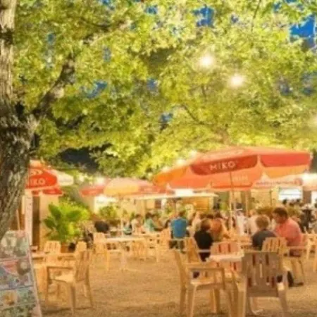 Parque de Campismo Au D'esparron Avec Terrasse - Api-1-52-578 *
