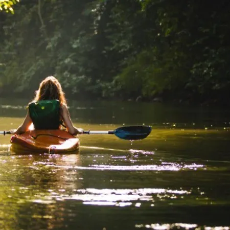 Au D'esparron Avec Terrasse - Api-1-52-578 Campingplatz