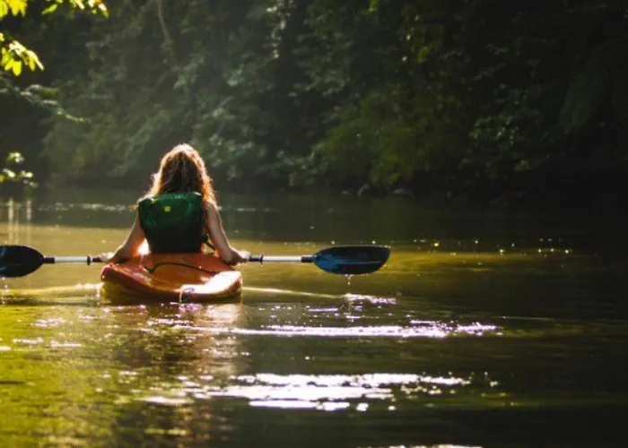 Au D'esparron Avec Terrasse - Api-1-52-578 Campsite